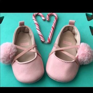Baby shoes